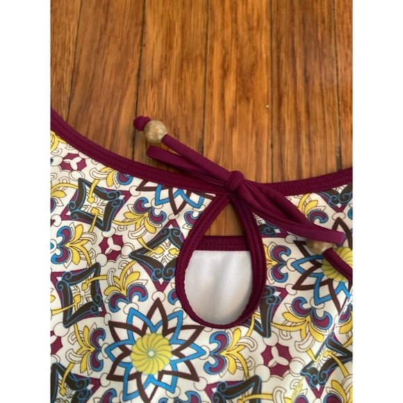 Nwot Jovovich Hawk for Target womens one piece bathing suit - Picture 3 of 6